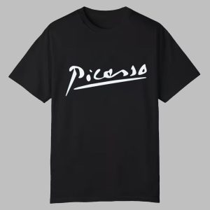 Zoe Kravitz Picasso Signature Shirt 0 0