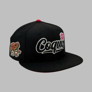 Coquis Puerto Rico 2025 Hat 1