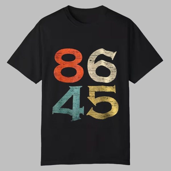 86 45 Vintage Shirt 0 0