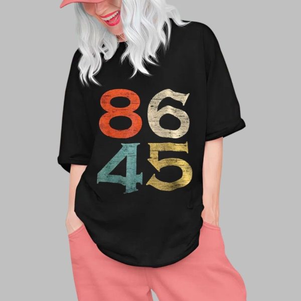 86 45 Vintage Shirt 0 1