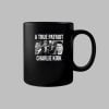 A True Patriot Charlie Kirk Assassination Mug 1 1