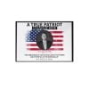 A True Patriot Charlie Kirk Poster 1 2