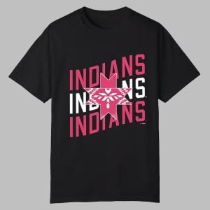 2025 Indianapolis Indians Indians Indians Shirt Giveaway 0 0