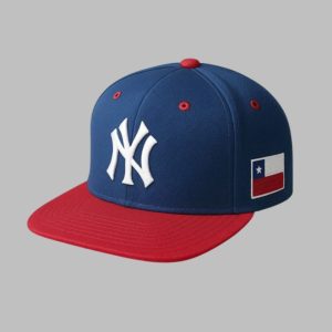 NY Yankees Hispanic Heritage Chile Hat 2025 Giveaway 1 1