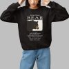 Advice From A Bear Live Large Sniff Out Opportunities Shirt 3