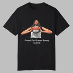A'ja Wilson Counted Out Crowned Anyway 4X Mvp Shirt