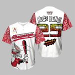 Albuquerque Isotopes Bugs Bunny Jersey 2025 Giveaway