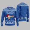 All I Want For Christmas Is Another Gun Ugly Sweater Christmas 2025 2