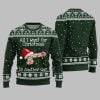 All I Want For Christmas Is Another Gun Ugly Sweater Christmas 2025 4