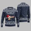 All I Want For Christmas Is Another Gun Ugly Sweater Christmas 2025 5