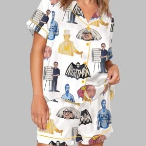 Always Sunny In Philadelphia Pajama Set 1