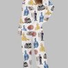 Always Sunny In Philadelphia Pajama Set 2