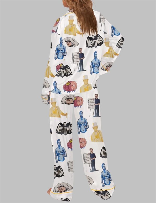 Always Sunny In Philadelphia Pajama Set 2