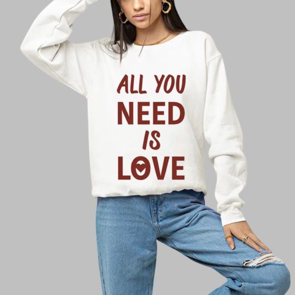 Amanda Knox All You Need is Love Shirt 1 a