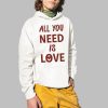 Amanda Knox All You Need is Love Shirt 2 1