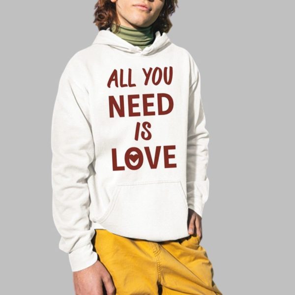 Amanda Knox All You Need is Love Shirt 2 1