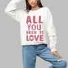 Amanda Knox x All You Need Is Love Shirt 1 a