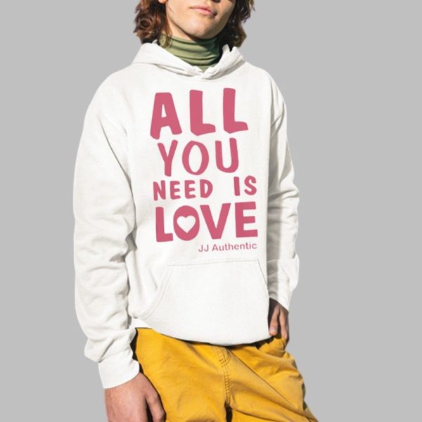 Amanda Knox x All You Need Is Love Shirt 2 1