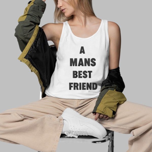 Anabelle A Mans Best Friend Shirt 3 d