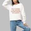Anne Marie Its Good Im Good Everything Is Good Shirt 1 a