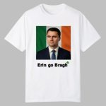Annie Kelly Erin Go Bragh Charlie Kirk Shirt