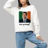 Annie Kelly Erin Go Bragh Charlie Kirk Shirt 1 a