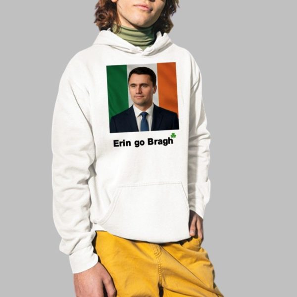 Annie Kelly Erin Go Bragh Charlie Kirk Shirt 2 1