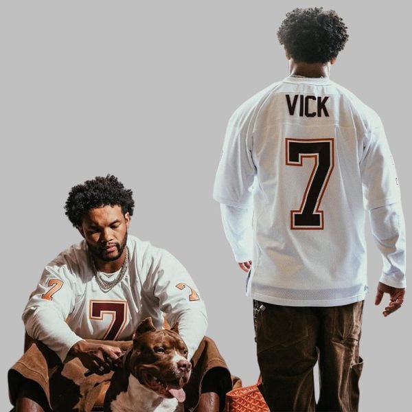 Anthony Hamilton Vick 7 Jersey