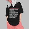 Anthony Rizzo Our Captain's Accomplishments Shirt