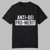 Anti Dei Pro Merit Shirt 0 0
