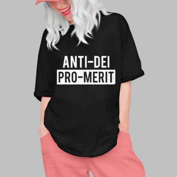 Anti Dei Pro Merit Shirt 0 1