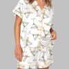 Apres Ski Martini Pajama Set 1