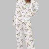 Apres Ski Martini Pajama Set 2