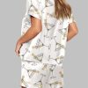 Apres Ski Martini Pajama Set 4