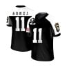 Army Black Knights 2025 Screaming Eagles Vapor Jersey 1 2
