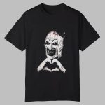 Art The Clown Halloween Shirt