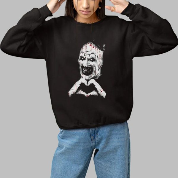 Art The Clown Halloween Shirt 1 1