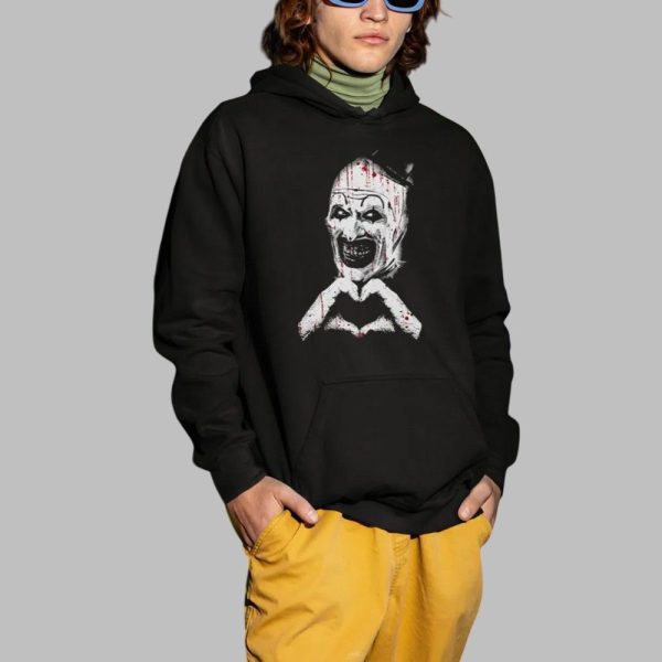 Art The Clown Halloween Shirt 2 1