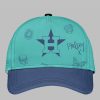 Astros Halsey Back to Badlands Tour 2025 Hat