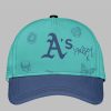 Athletics Halsey Back to Badlands Tour 2025 Hat
