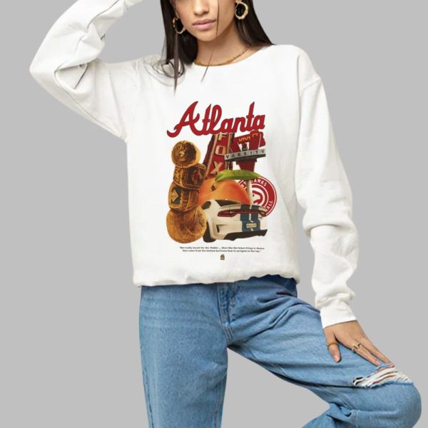 Atlanta Culture Tan Shirt 1 a