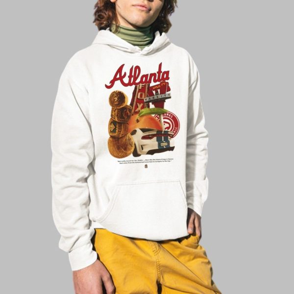 Atlanta Culture Tan Shirt 2 1