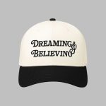 Baker Mayfield Dreaming and Believing Hat