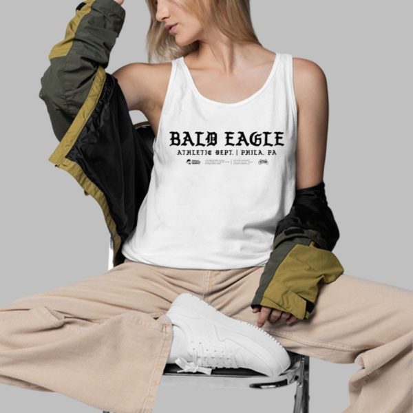 Bald Eagle Athletic Dept Shirt 3 d