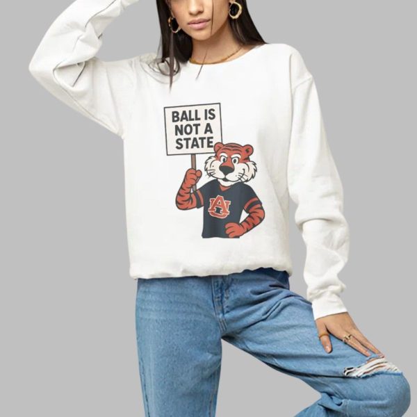 Ball Is Not A State Shirt 1 a