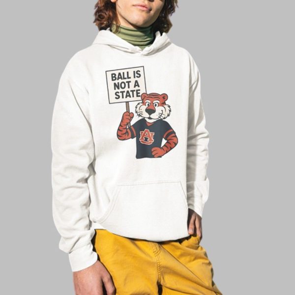 Ball Is Not A State Shirt 2 1