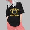 Bastian Swinney Golden Bears Football Shirt 0 1
