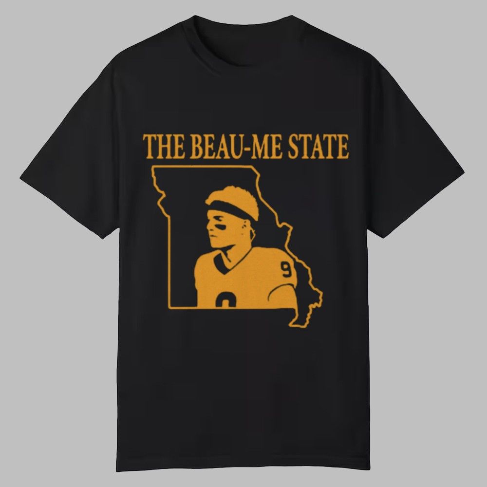 Beau Pribula The Beau Me State Shirt 0 0 Beau Pribula The Beau Me State Shirt 0 0