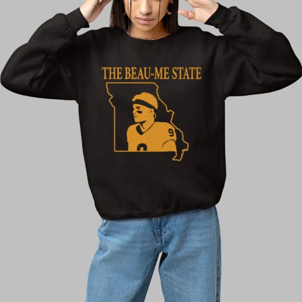 Beau Pribula The Beau Me State Shirt 1 1
