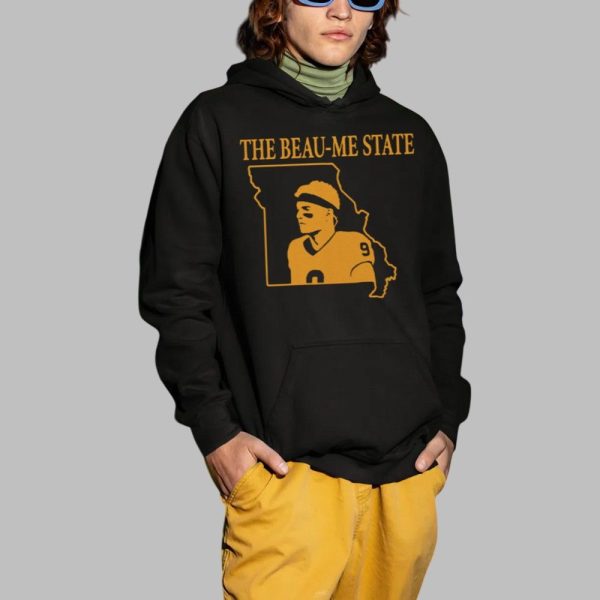 Beau Pribula The Beau Me State Shirt 2 1